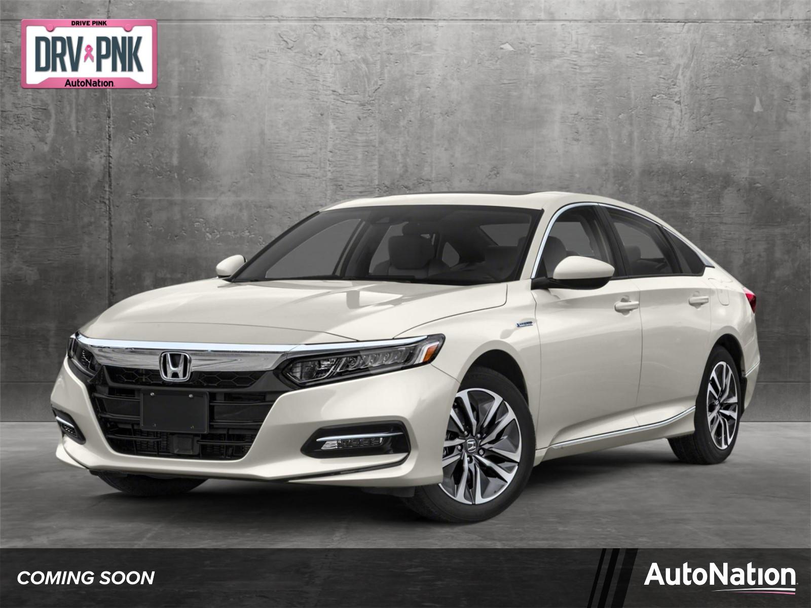 2019 Honda Accord Hybrid Vehicle Photo in Austin, TX 78728