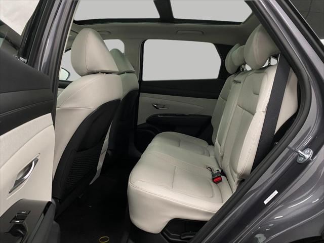 2025 Hyundai TUCSON Hybrid Vehicle Photo in Appleton, WI 54913