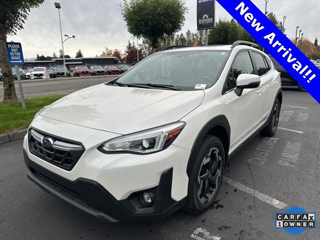 2021 Subaru Crosstrek Vehicle Photo in Puyallup, WA 98371