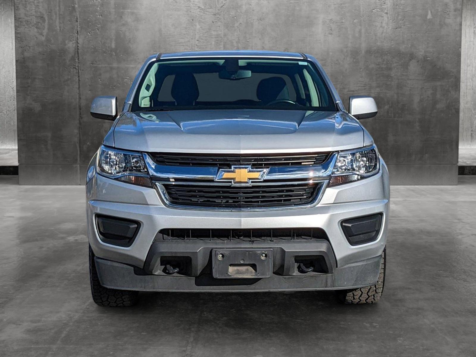 2018 Chevrolet Colorado Vehicle Photo in SPOKANE, WA 99212-2978