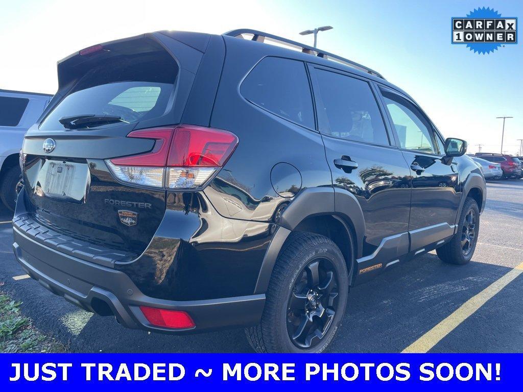 2022 Subaru Forester Vehicle Photo in Plainfield, IL 60586