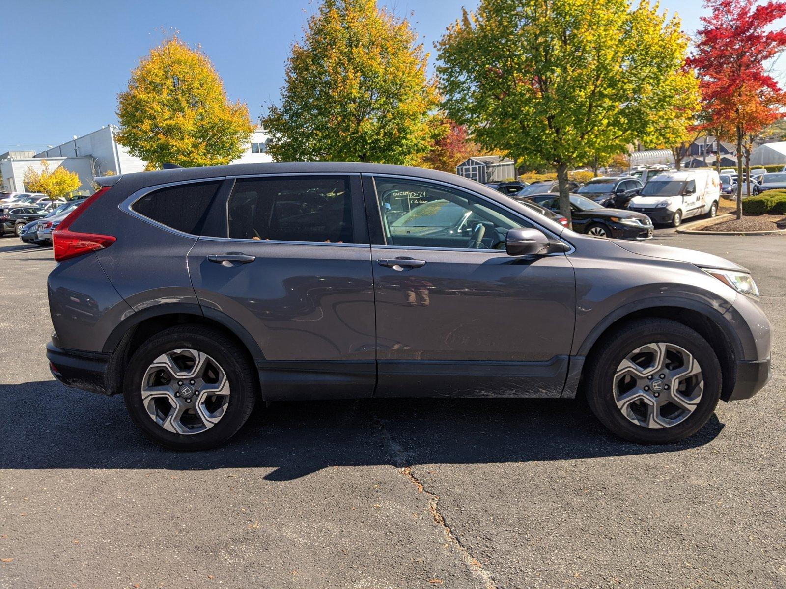 2017 Honda CR-V Vehicle Photo in Cockeysville, MD 21030