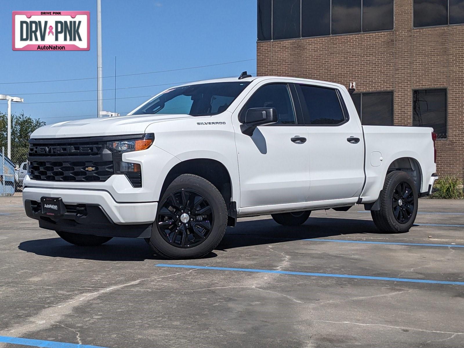 2024 Chevrolet Silverado 1500 Vehicle Photo in HOUSTON, TX 77034-5009