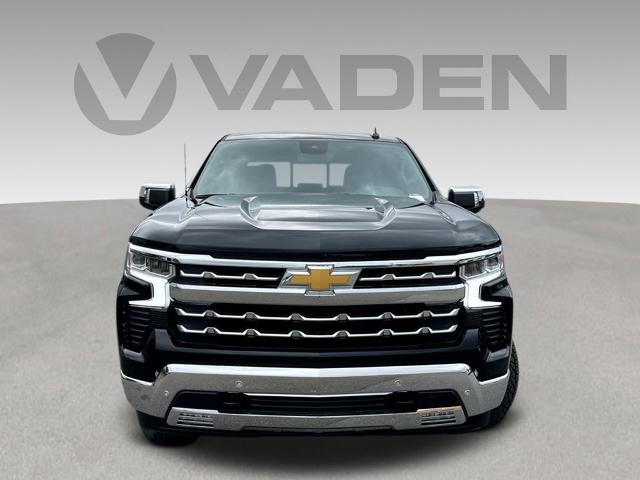 2025 Chevrolet Silverado 1500 Vehicle Photo in SAVANNAH, GA 31406-4513