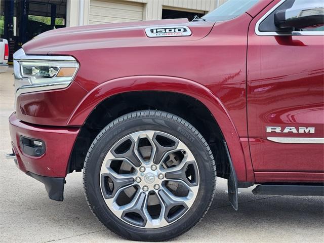 2020 Ram 1500 Vehicle Photo in GAINESVILLE, TX 76240-2013