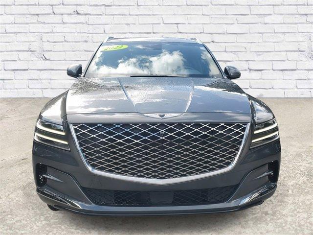 2022 Genesis GV80 Vehicle Photo in SUNRISE, FL 33323-3202