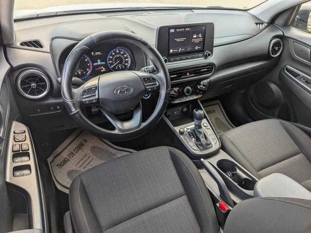 2022 Hyundai Kona Vehicle Photo in POMEROY, OH 45769-1023