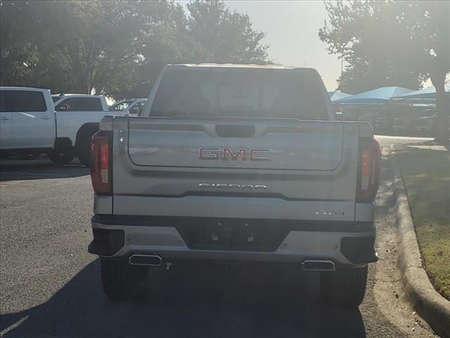 2025 GMC Sierra 1500 Vehicle Photo in Denton, TX 76205