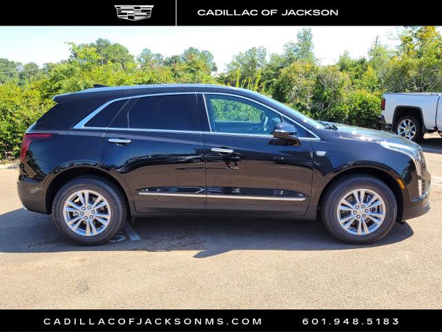 2025 Cadillac XT5 Vehicle Photo in RIDGELAND, MS 39157-4406