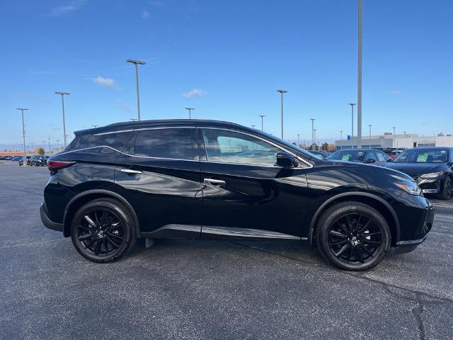 Certified 2023 Nissan Murano SV with VIN 5N1AZ2BS8PC116815 for sale in Green Bay, WI