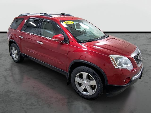 2012 GMC Acadia Vehicle Photo in HANNIBAL, MO 63401-5401