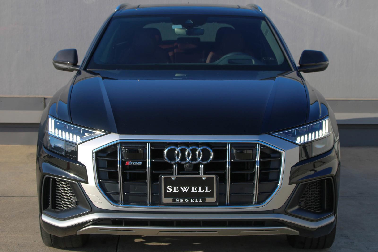 2022 Audi SQ8 Vehicle Photo in SUGAR LAND, TX 77478