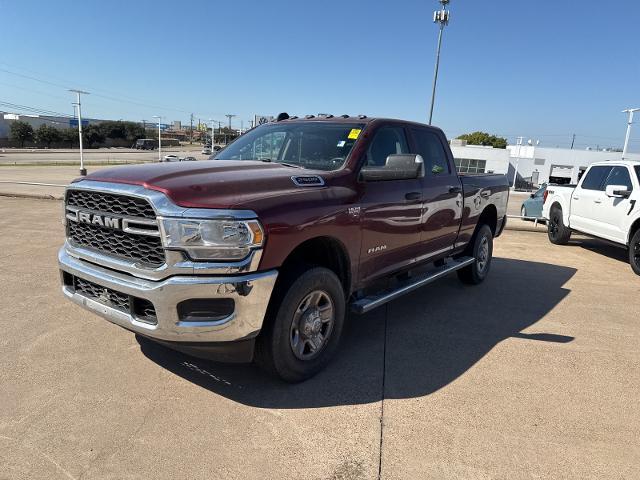 2019 Ram 2500 Vehicle Photo in Weatherford, TX 76087