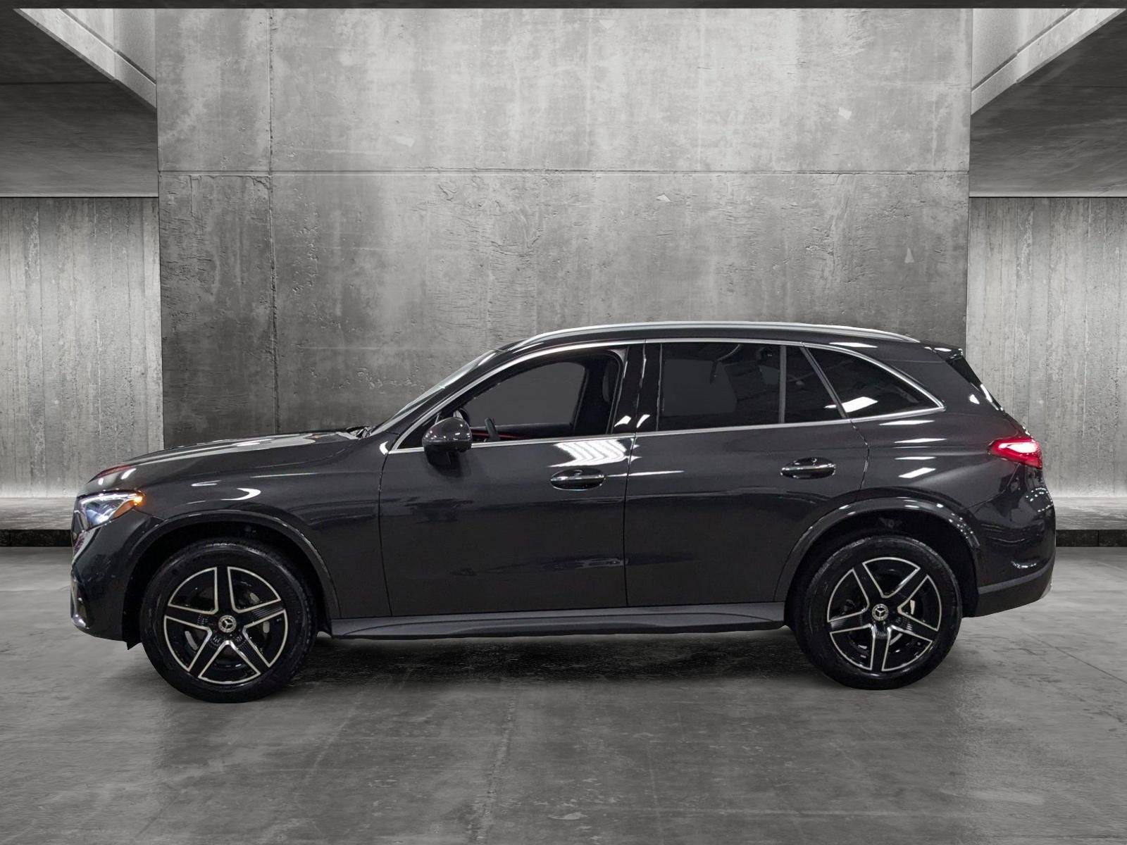 2024 Mercedes-Benz GLC Vehicle Photo in Pompano Beach, FL 33064