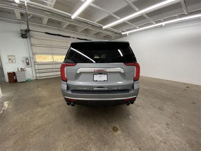 2023 GMC Yukon XL Vehicle Photo in PORTLAND, OR 97225-3518