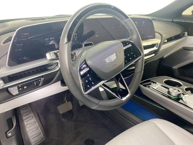 2023 Cadillac LYRIQ Vehicle Photo in ALLIANCE, OH 44601-4622