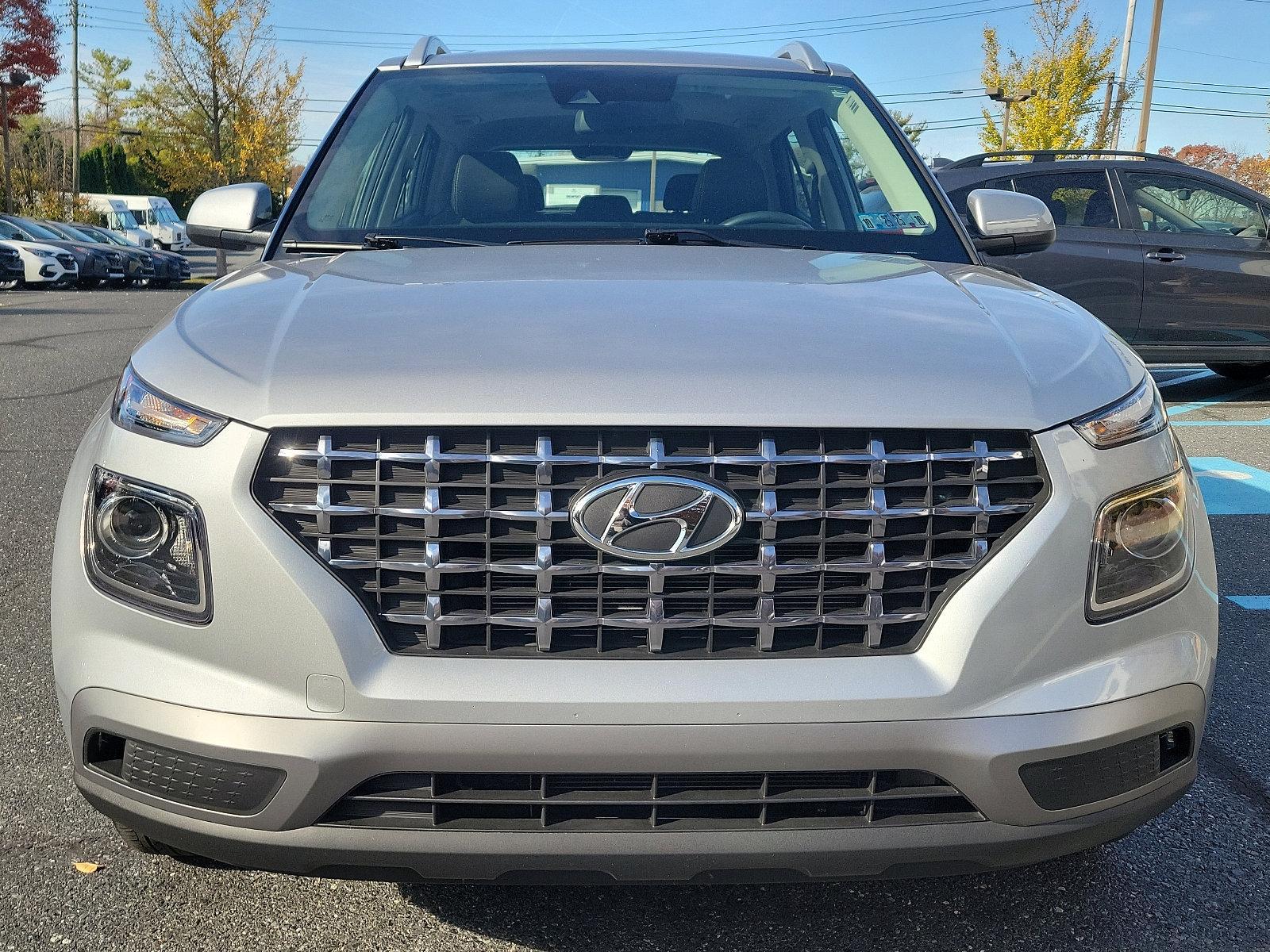 2022 Hyundai VENUE Vehicle Photo in BETHLEHEM, PA 18017