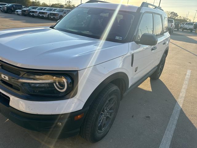 2023 Ford Bronco Sport Vehicle Photo in Pilot Point, TX 76258