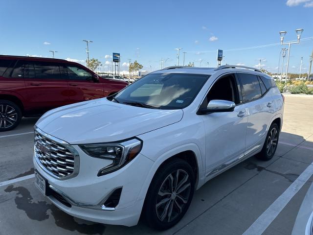 2019 GMC Terrain Vehicle Photo in Weatherford, TX 76087