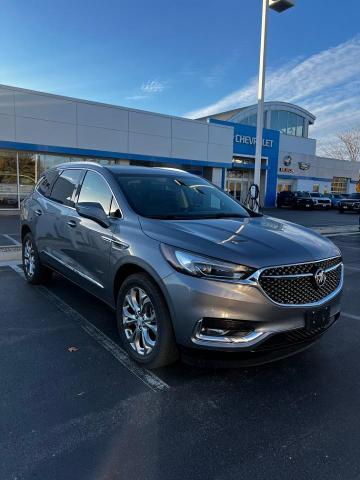 2019 Buick Enclave Vehicle Photo in NEENAH, WI 54956-2243