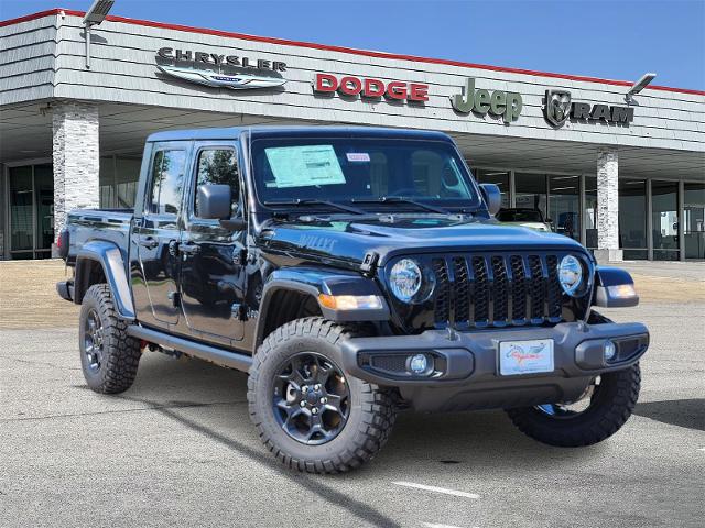 2023 Jeep Gladiator Vehicle Photo in Ennis, TX 75119-5114