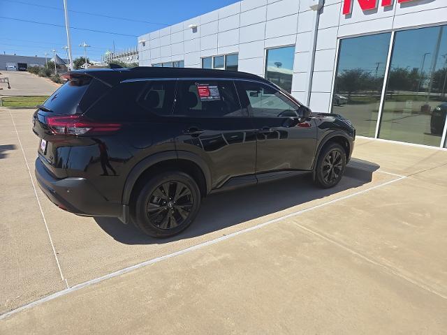 2023 Nissan Rogue Vehicle Photo in Weatherford, TX 76087