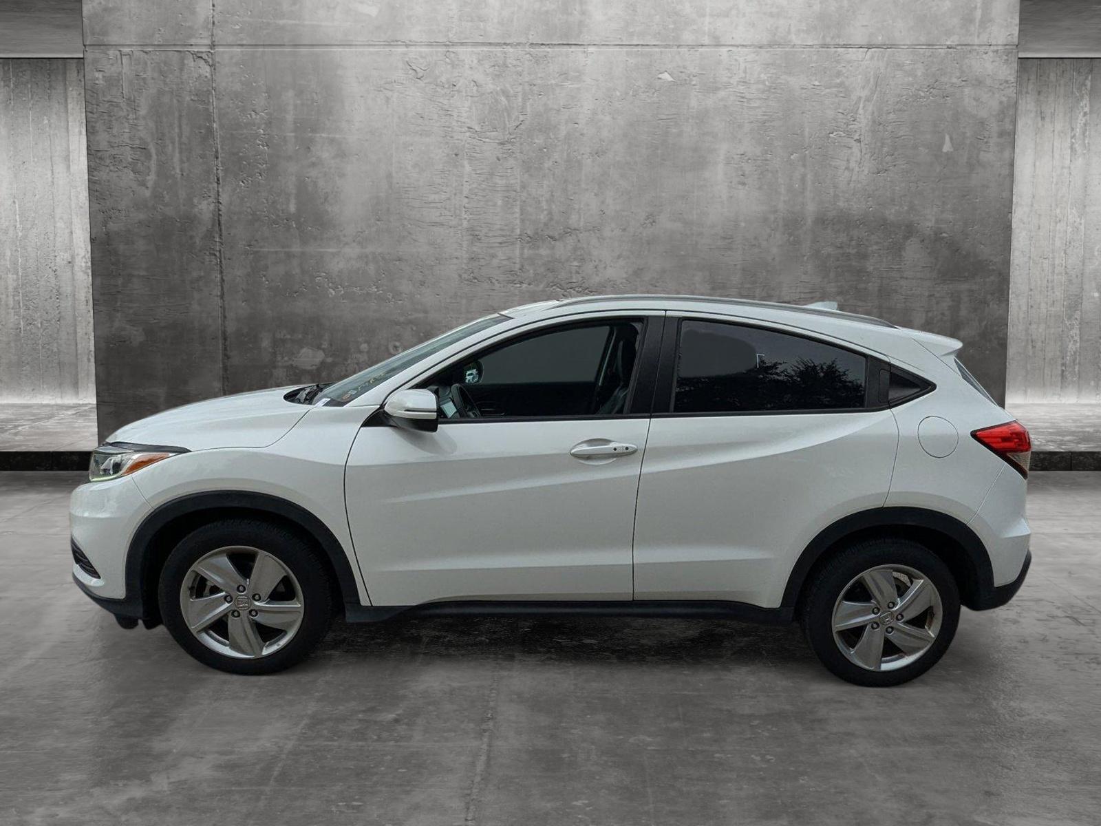 2019 Honda HR-V Vehicle Photo in Delray Beach, FL 33444