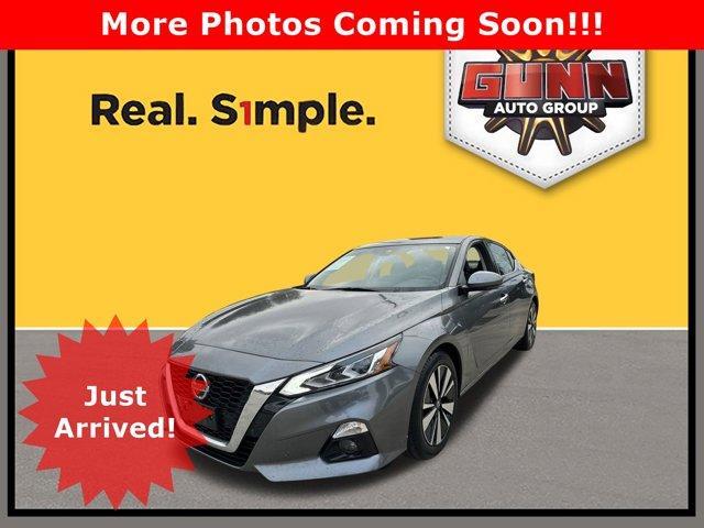 2019 Nissan Altima Vehicle Photo in San Antonio, TX 78209