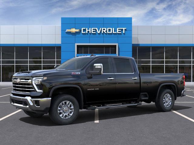 2025 Chevrolet Silverado 3500 HD Vehicle Photo in CORPUS CHRISTI, TX 78412-4902