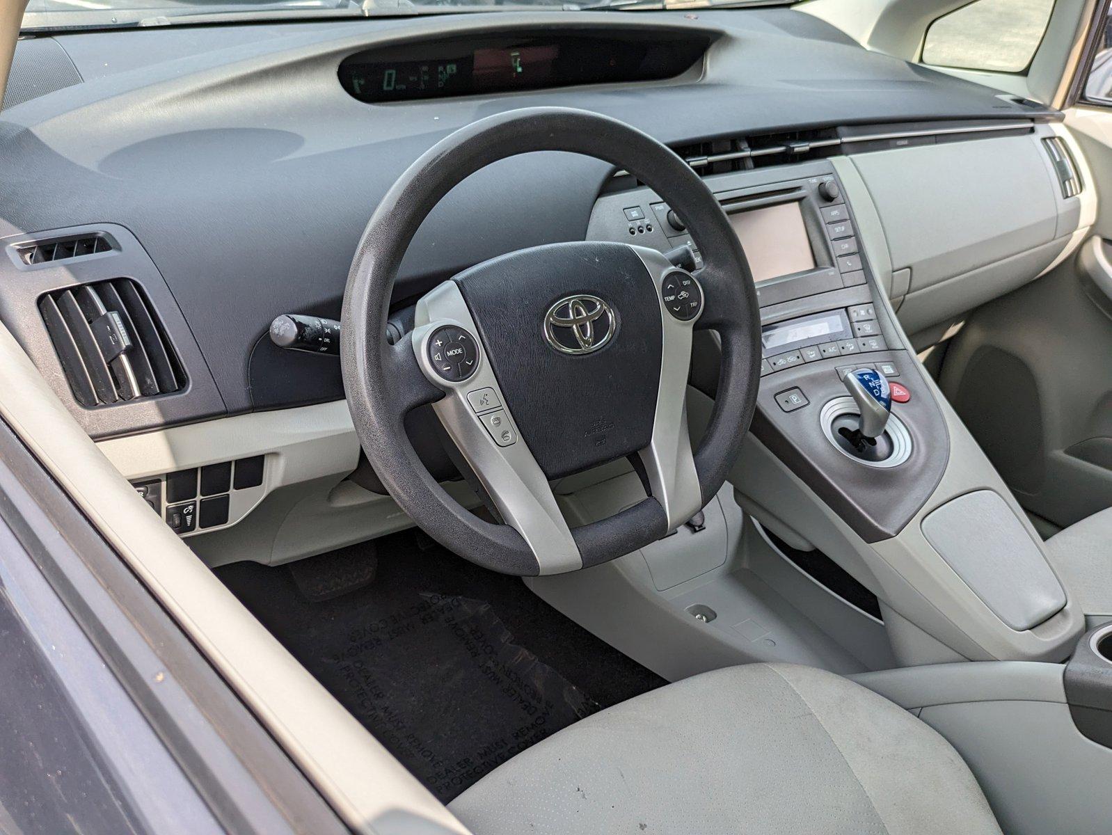 2015 Toyota Prius Vehicle Photo in Sanford, FL 32771