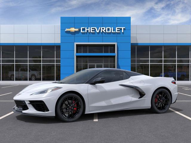 2025 Chevrolet Corvette Stingray Vehicle Photo in GREENACRES, FL 33463-3207