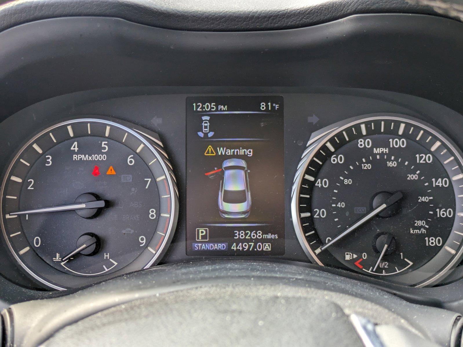 2021 INFINITI Q50 Vehicle Photo in Jacksonville, FL 32244