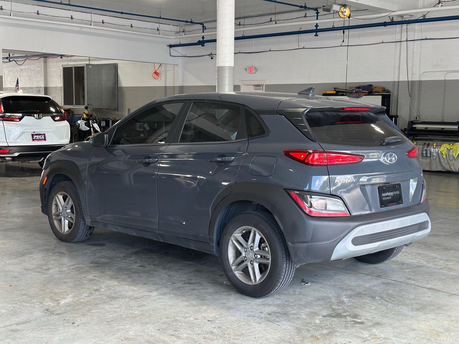 2023 Hyundai KONA Vehicle Photo in Hollywood, FL 33021