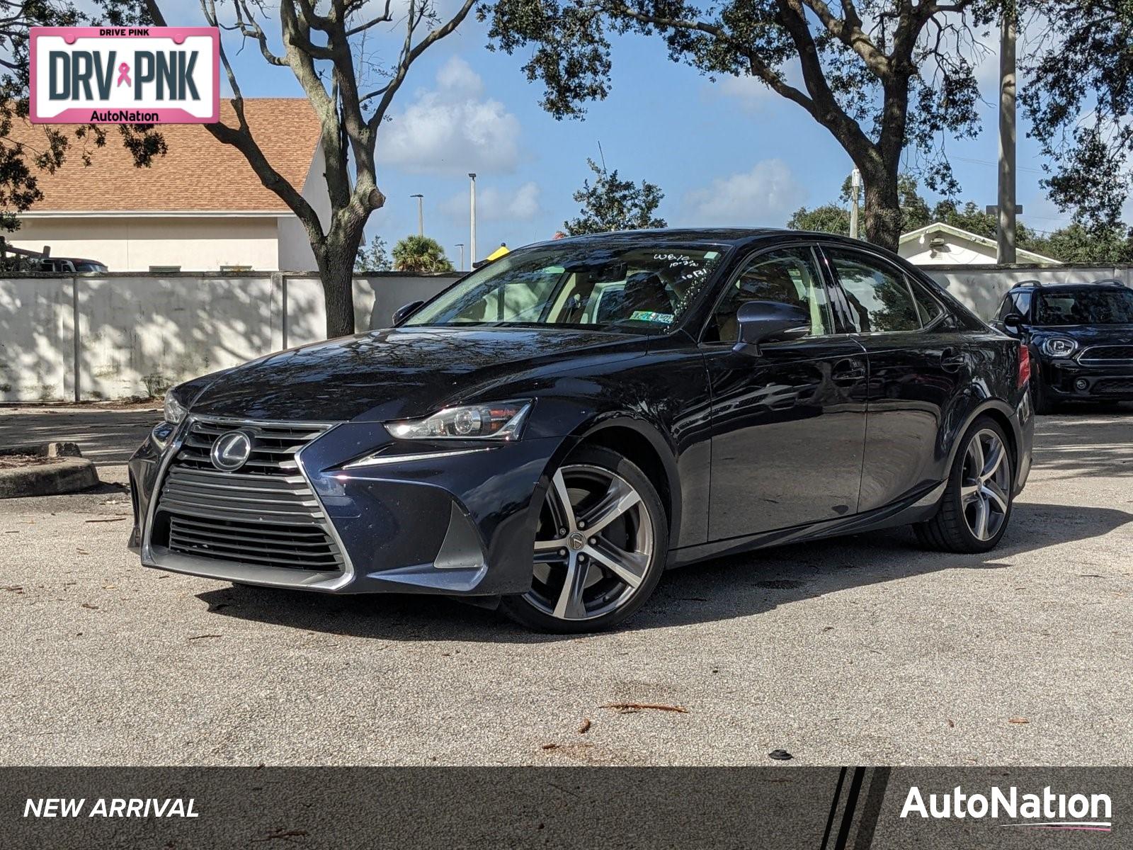 2017 Lexus IS Vehicle Photo in GREENACRES, FL 33463-3207