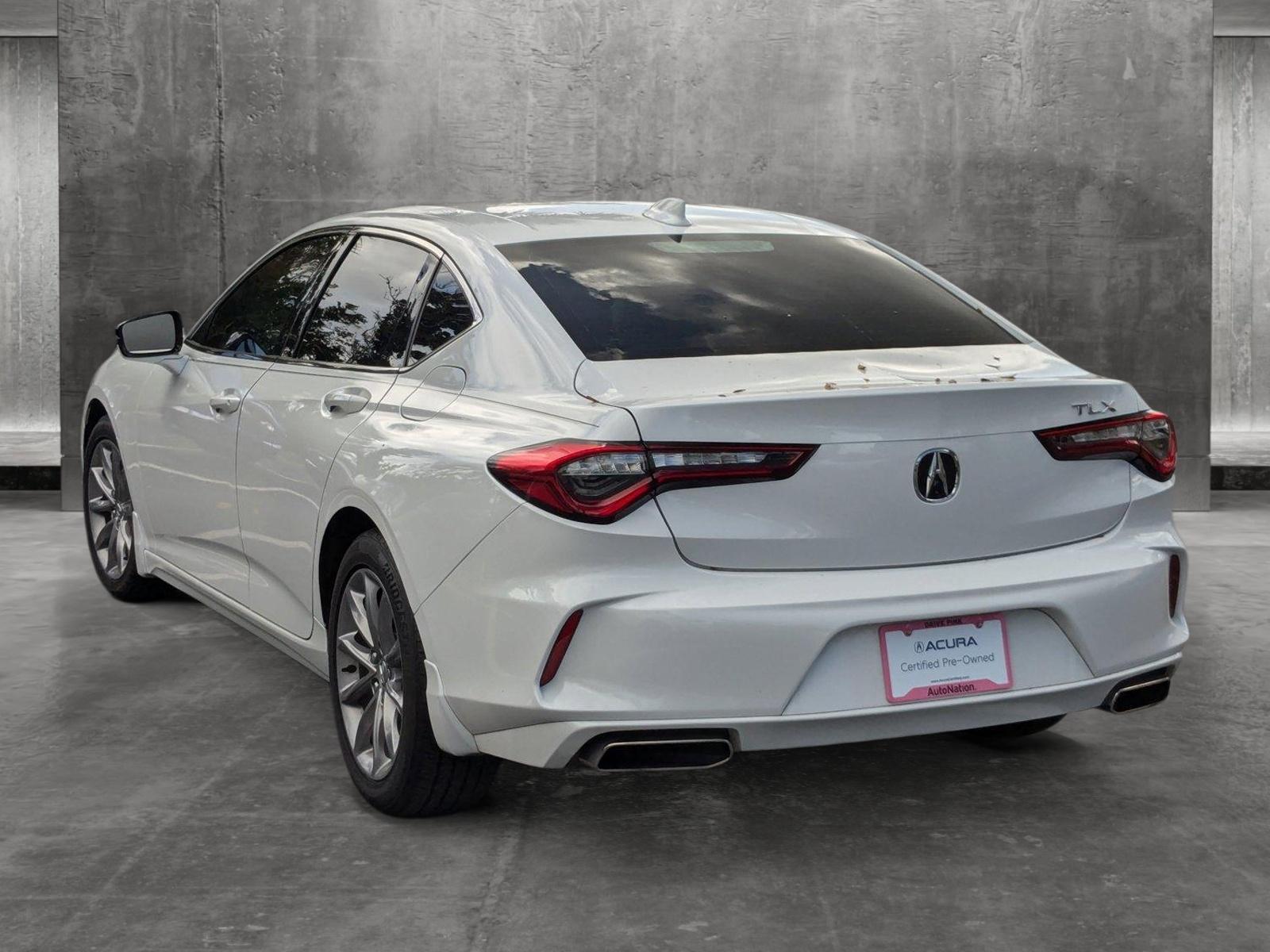 2023 Acura TLX Vehicle Photo in Sanford, FL 32771