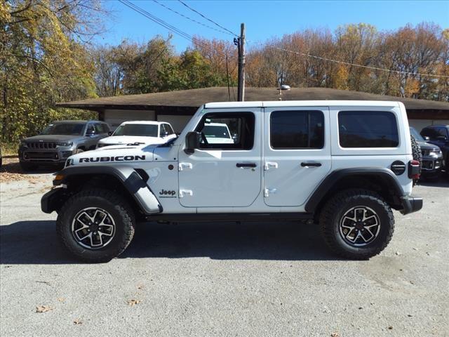 2025 Jeep Wrangler Vehicle Photo in Bowie, MD 20716