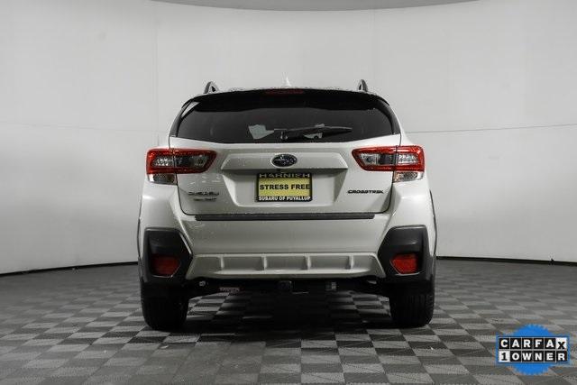 2021 Subaru Crosstrek Vehicle Photo in Puyallup, WA 98371