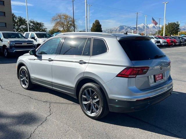 2023 Volkswagen Tiguan Vehicle Photo in WEST VALLEY CITY, UT 84120-3202