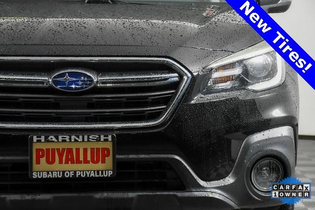 2018 Subaru Outback Vehicle Photo in Puyallup, WA 98371