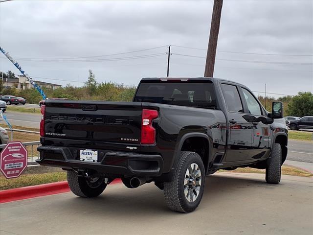 2025 Chevrolet Silverado 2500 HD Vehicle Photo in ELGIN, TX 78621-4245