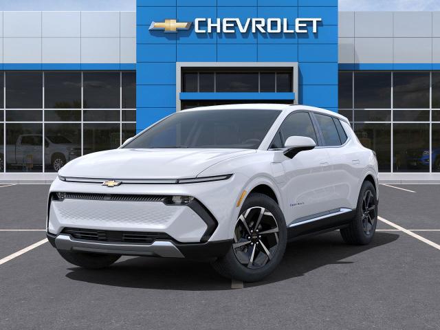 2025 Chevrolet Equinox EV Vehicle Photo in GREENACRES, FL 33463-3207