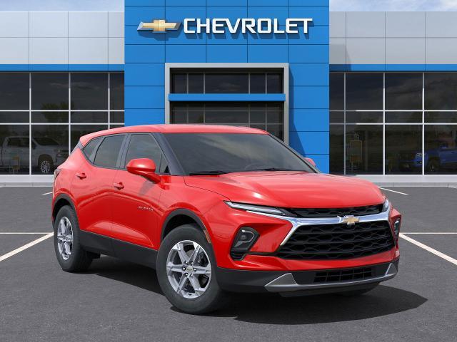 2025 Chevrolet Blazer Vehicle Photo in MIAMI, FL 33172-3015