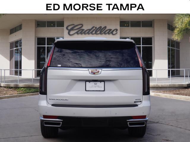 2024 Cadillac Escalade ESV Vehicle Photo in TAMPA, FL 33612-3404