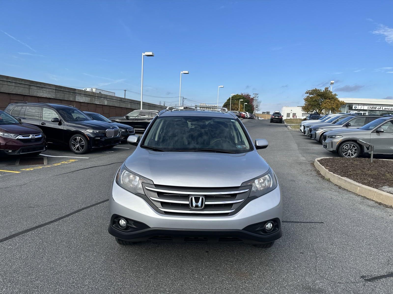 2012 Honda CR-V Vehicle Photo in Lancaster, PA 17601