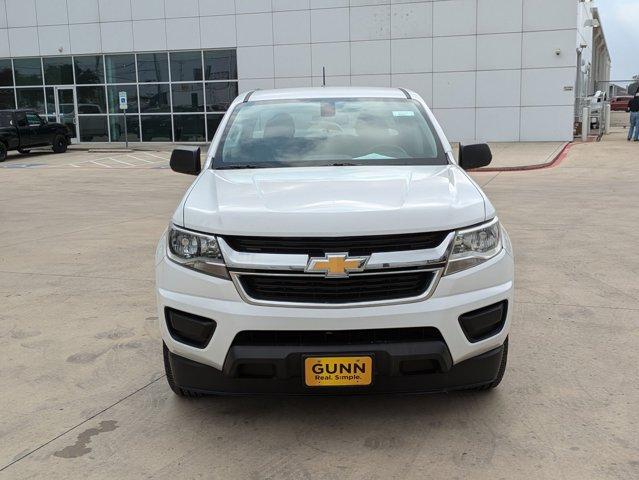 2020 Chevrolet Colorado Vehicle Photo in SELMA, TX 78154-1460