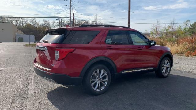 2020 Ford Explorer Vehicle Photo in MOON TOWNSHIP, PA 15108-2571