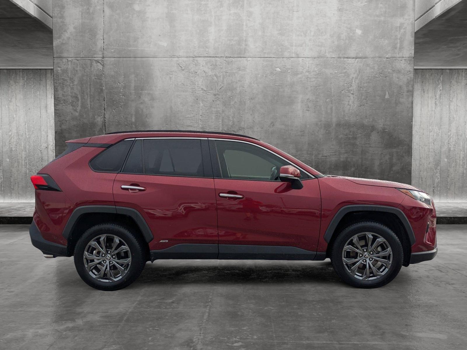 2022 Toyota RAV4 Vehicle Photo in Winter Park, FL 32792