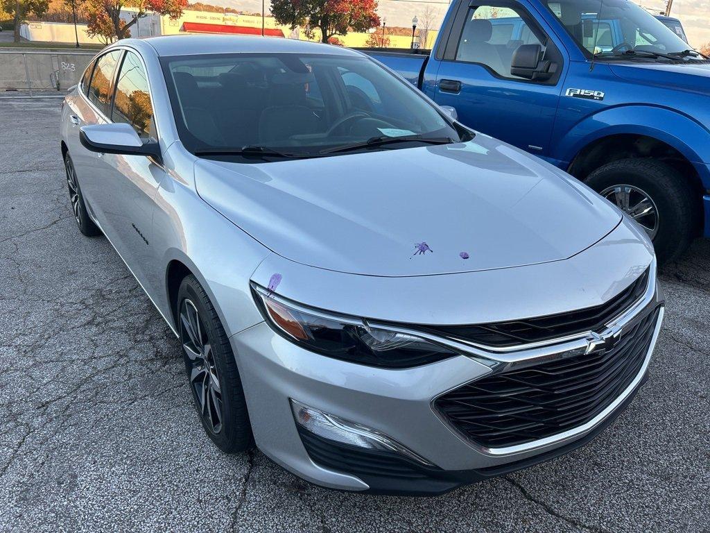 2022 Chevrolet Malibu Vehicle Photo in AKRON, OH 44320-4088