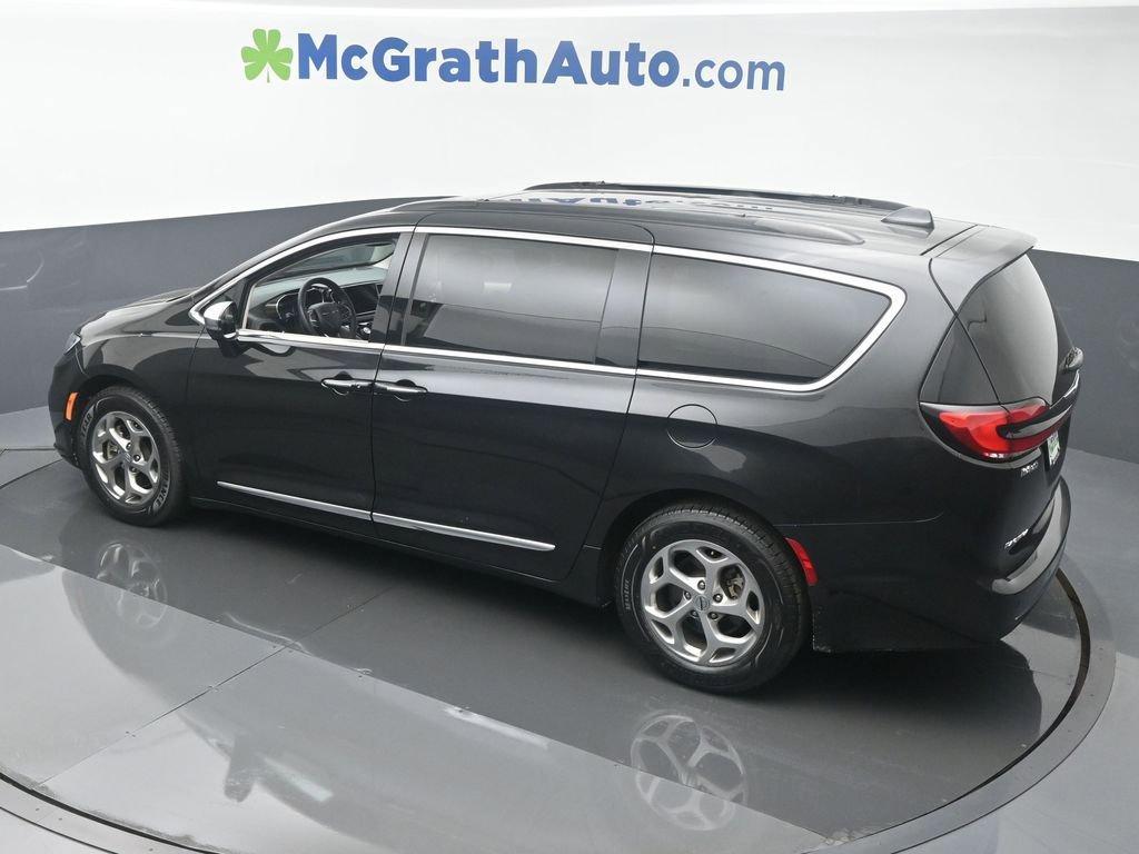 2022 Chrysler Pacifica Vehicle Photo in Cedar Rapids, IA 52402