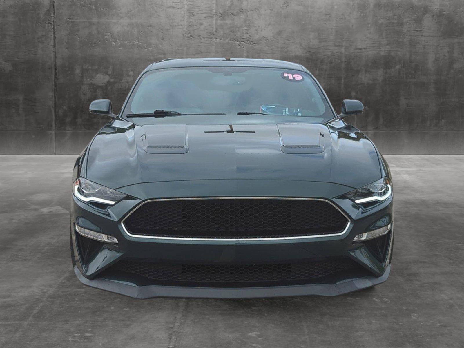 2019 Ford Mustang Vehicle Photo in Margate, FL 33063